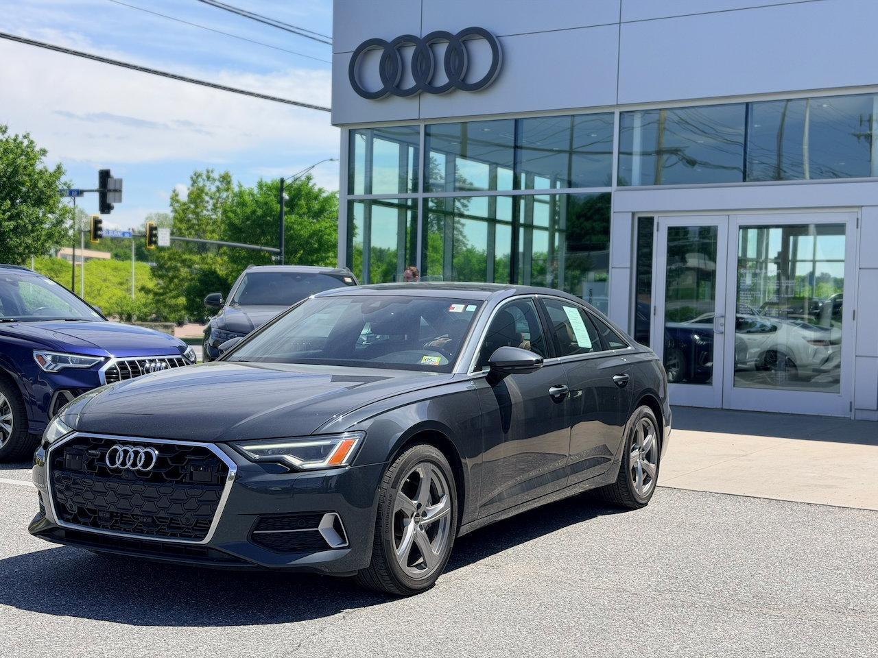 2024 Audi A6 Sport 45 Premium Plus S tronic quattro's photo