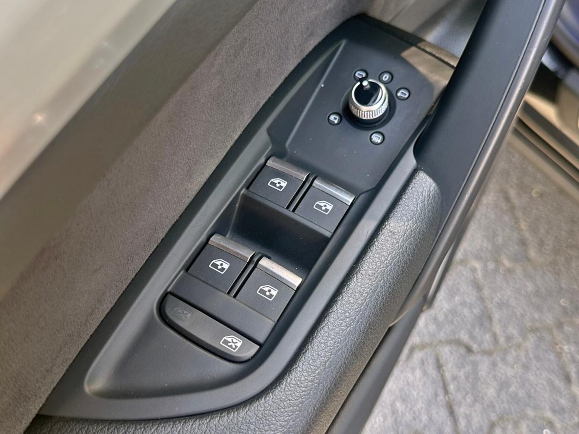 Audi Q5 TFSI e S line