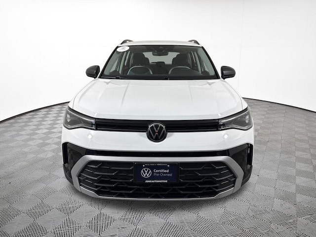 2025 Volkswagen Taos