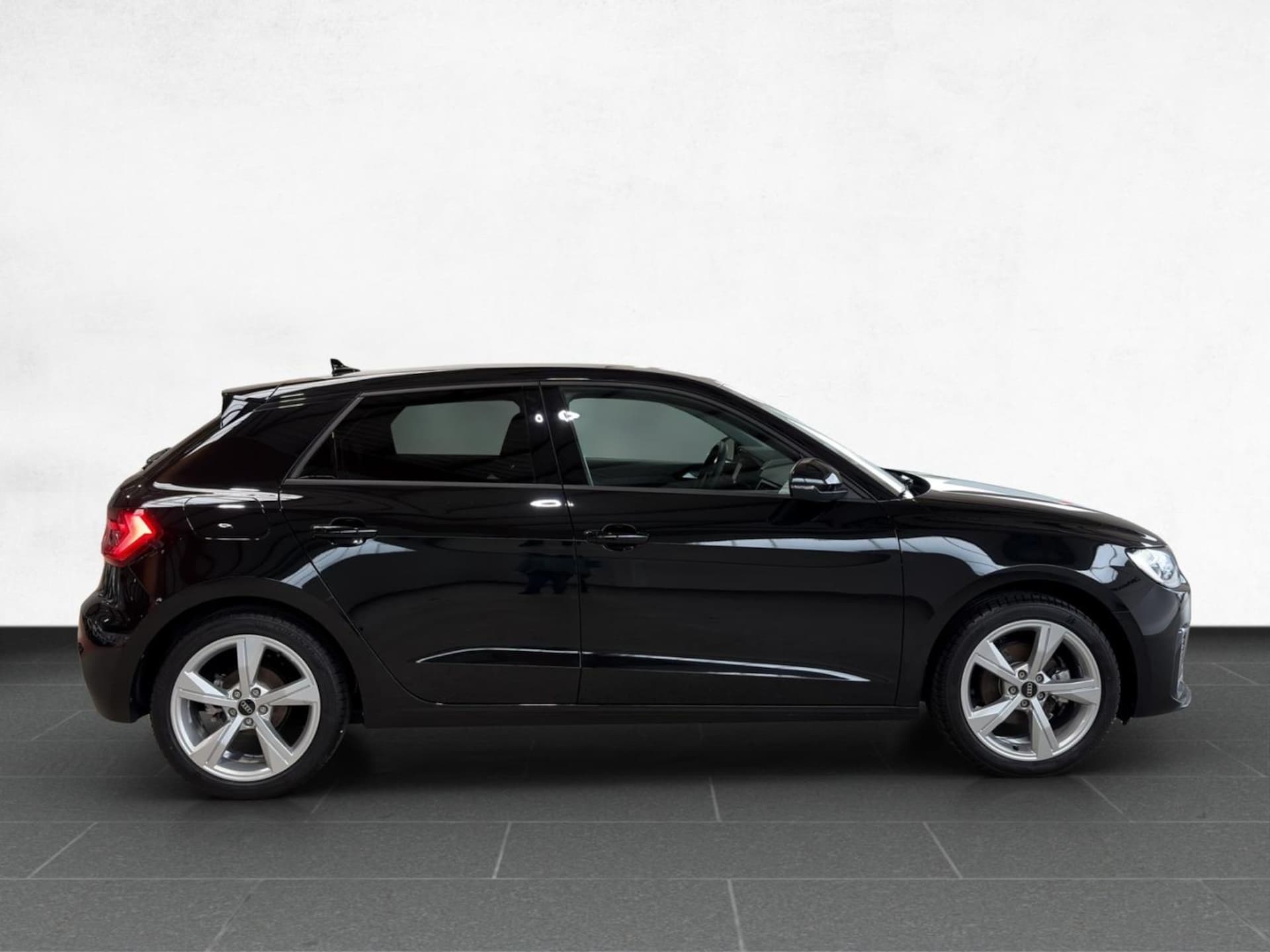 Audi A1 Sportback Advanced