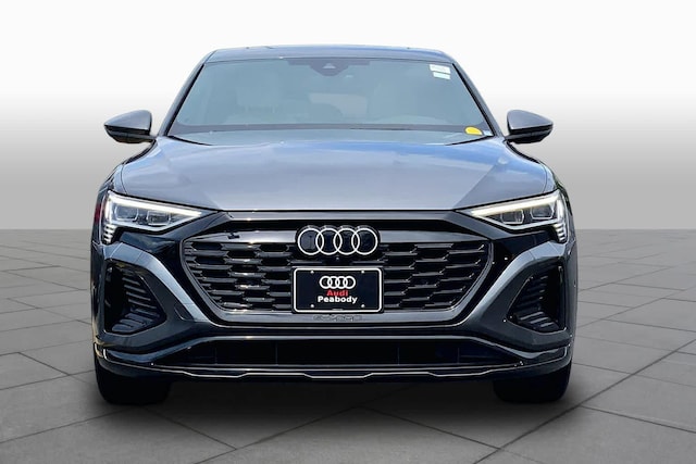 2024 Audi Q8 Sportback e-tron