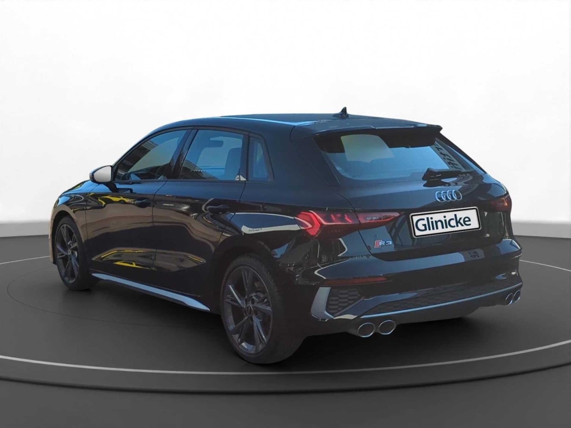 Audi S3 Sportback