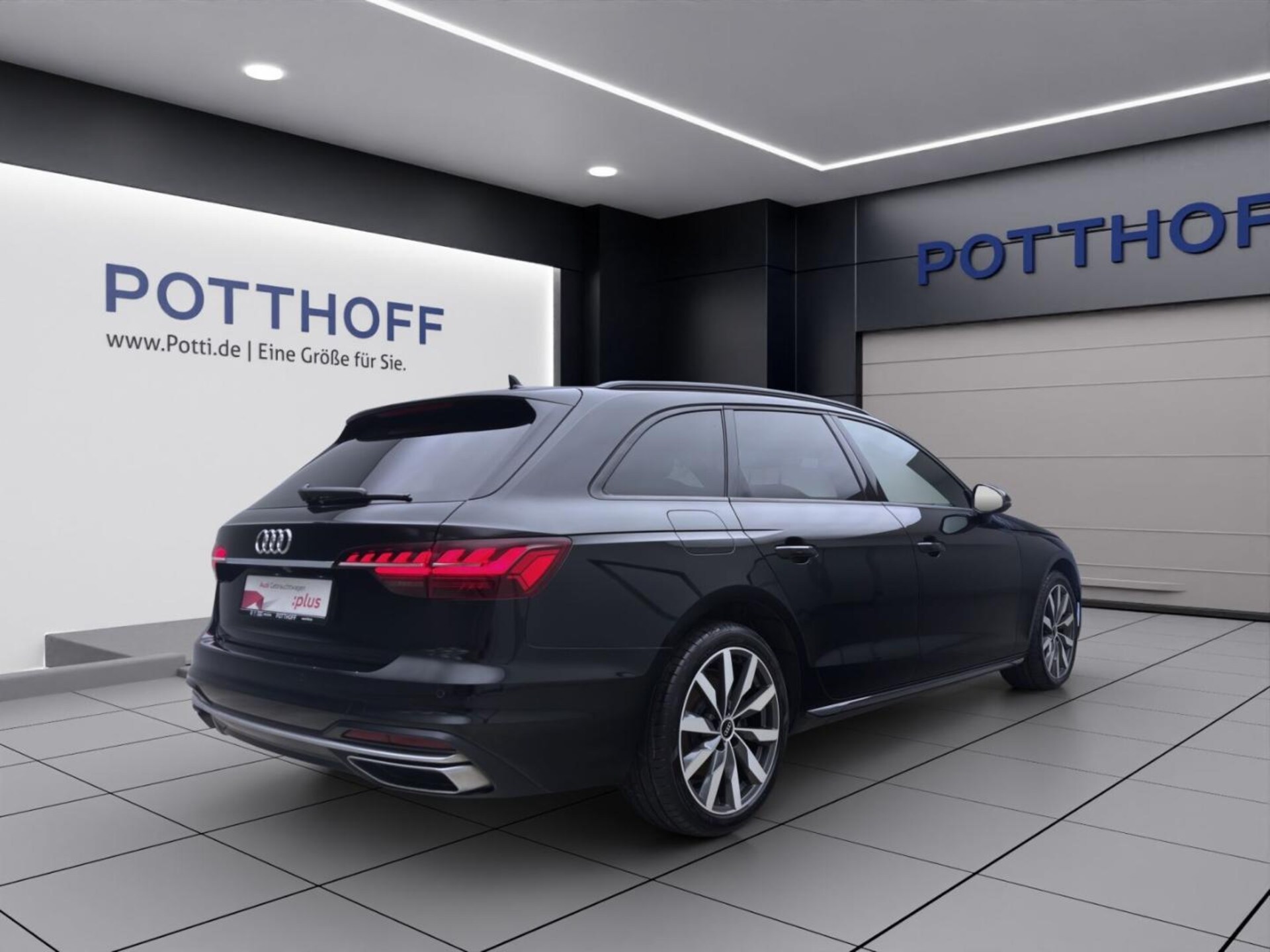 Audi A4 Avant Advanced