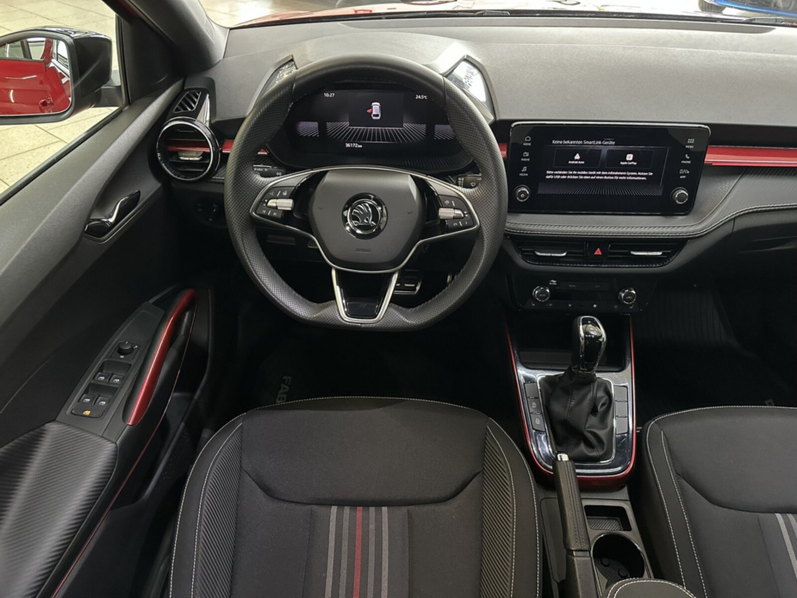 Škoda Fabia – Bild 17