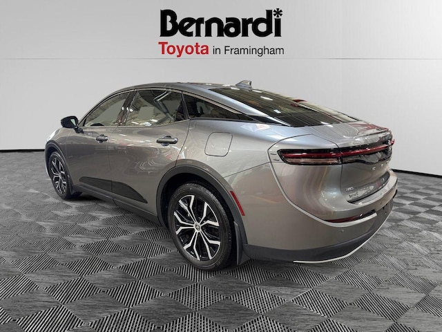 2023 Toyota Crown