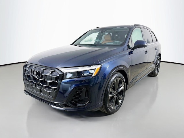 2026 Audi Q7