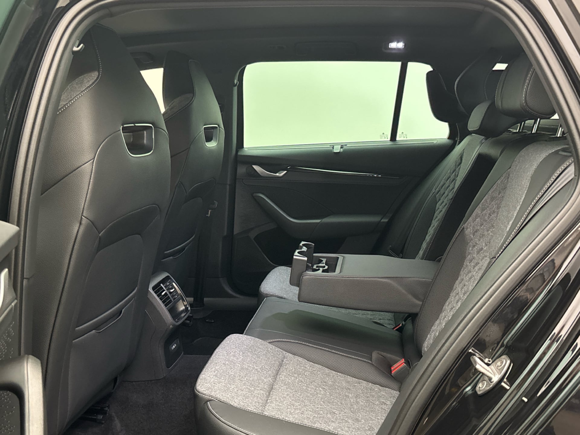 Skoda Octavia Combi Sportline