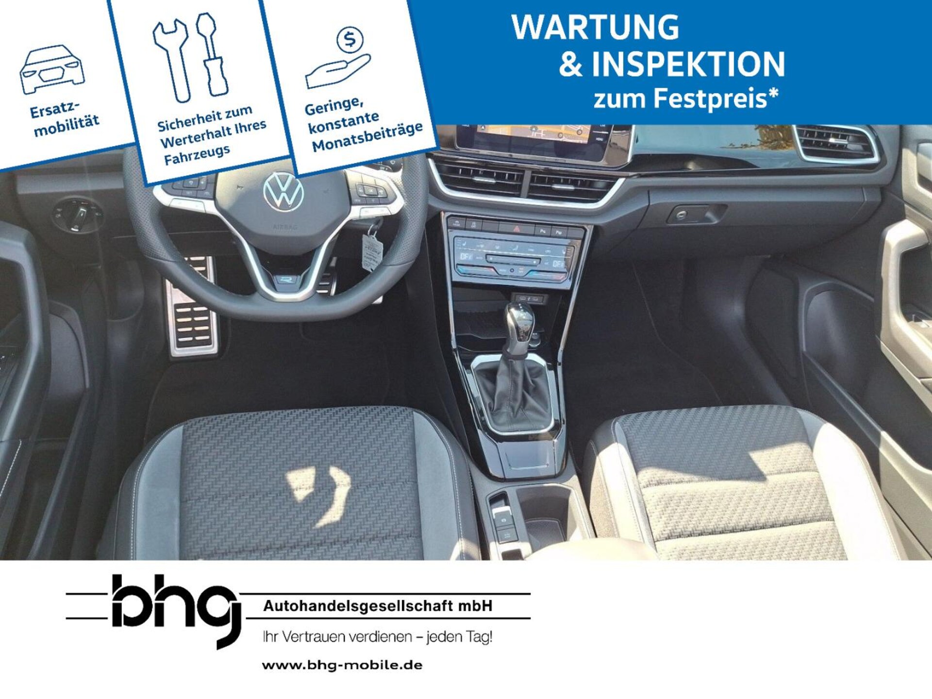 Volkswagen T-Roc Cabriolet R-Line
