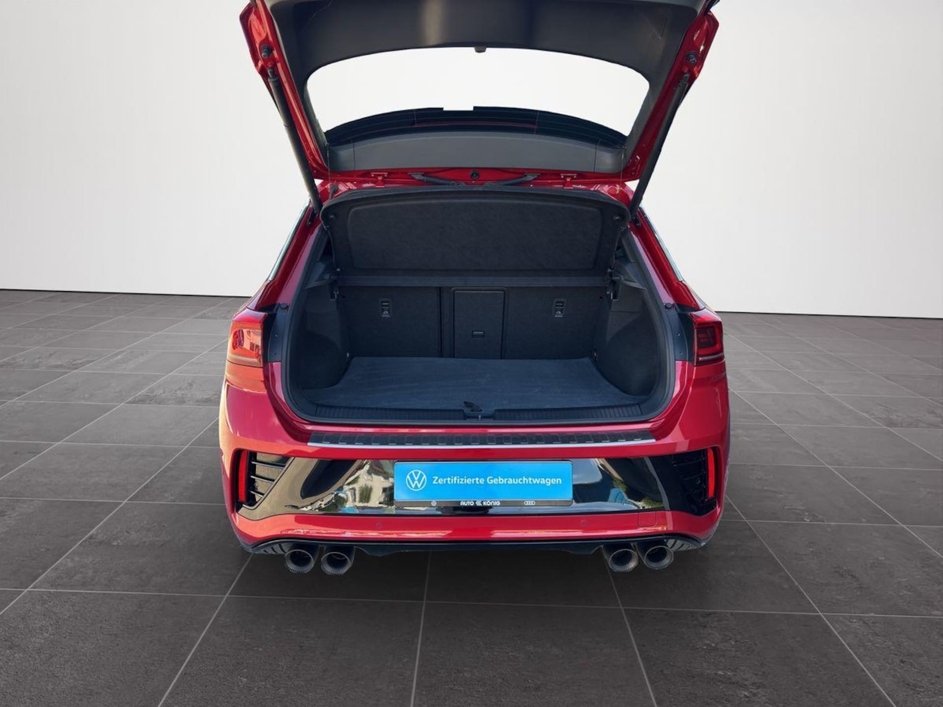 Volkswagen T-Roc R