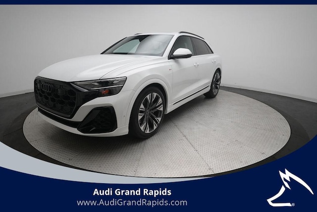 2026 Audi Q8