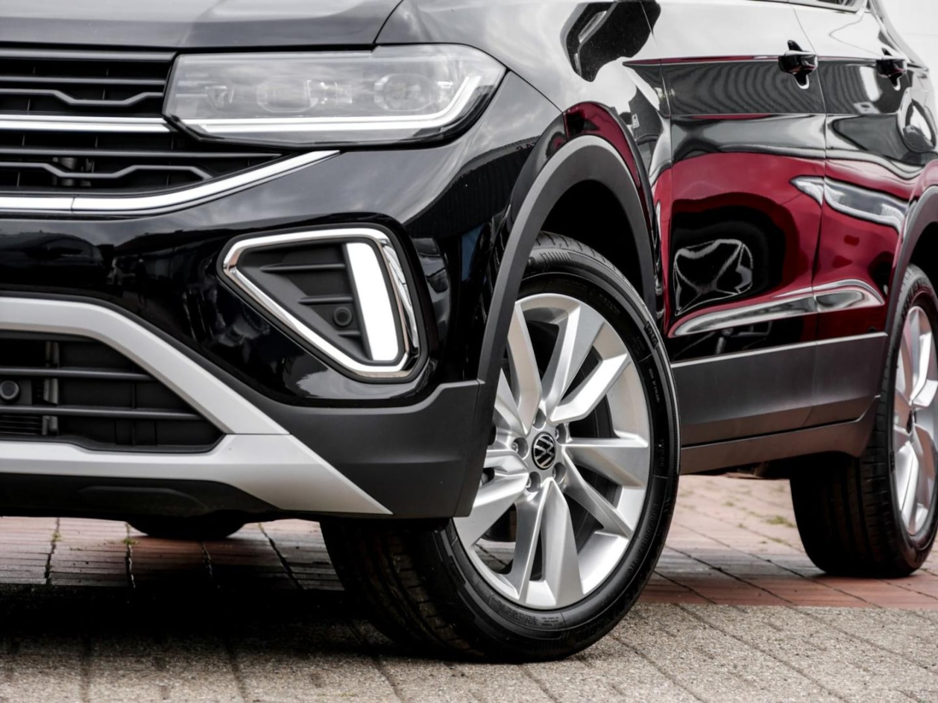 Volkswagen T-Cross Life