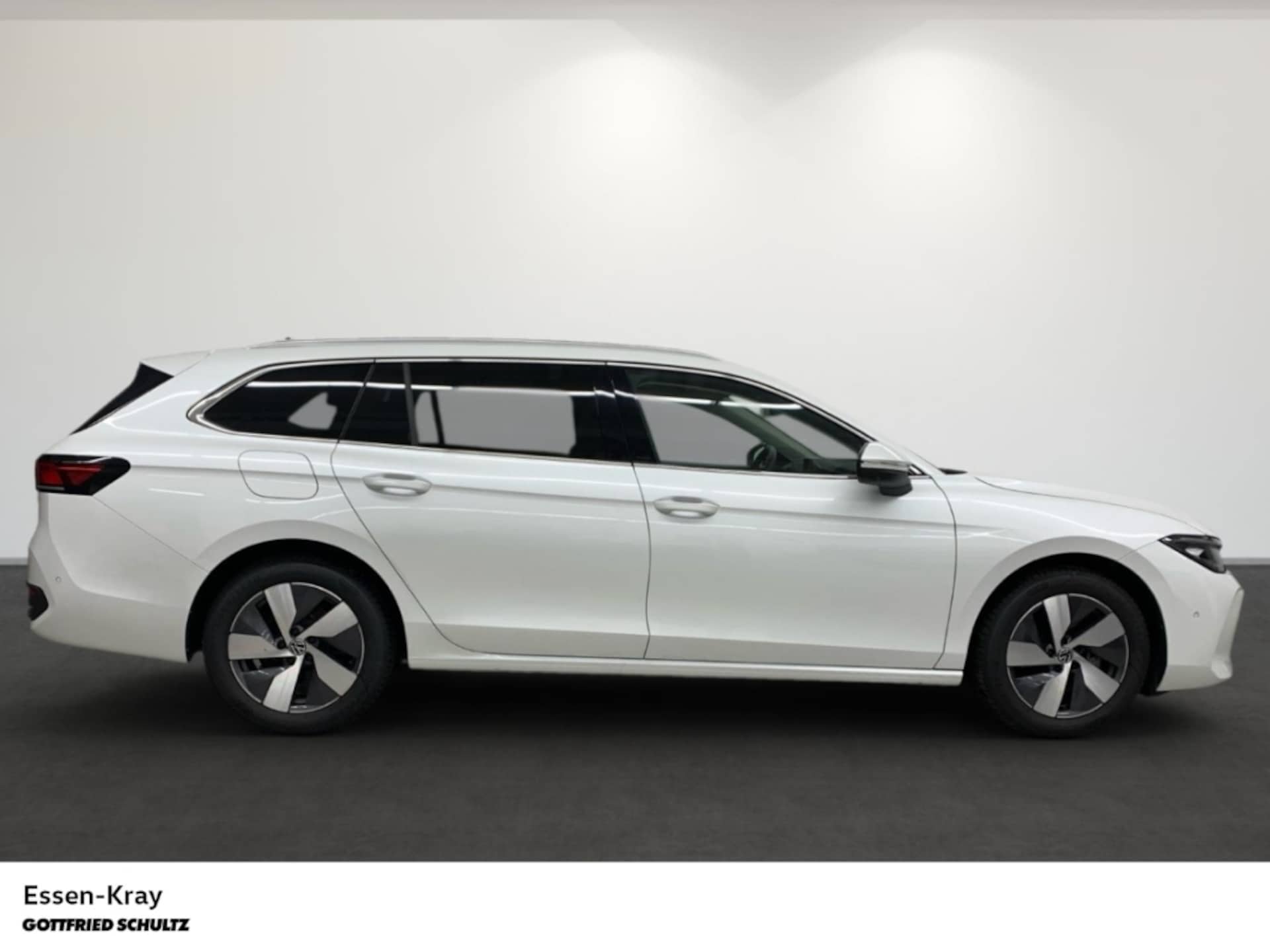 Volkswagen Passat Business