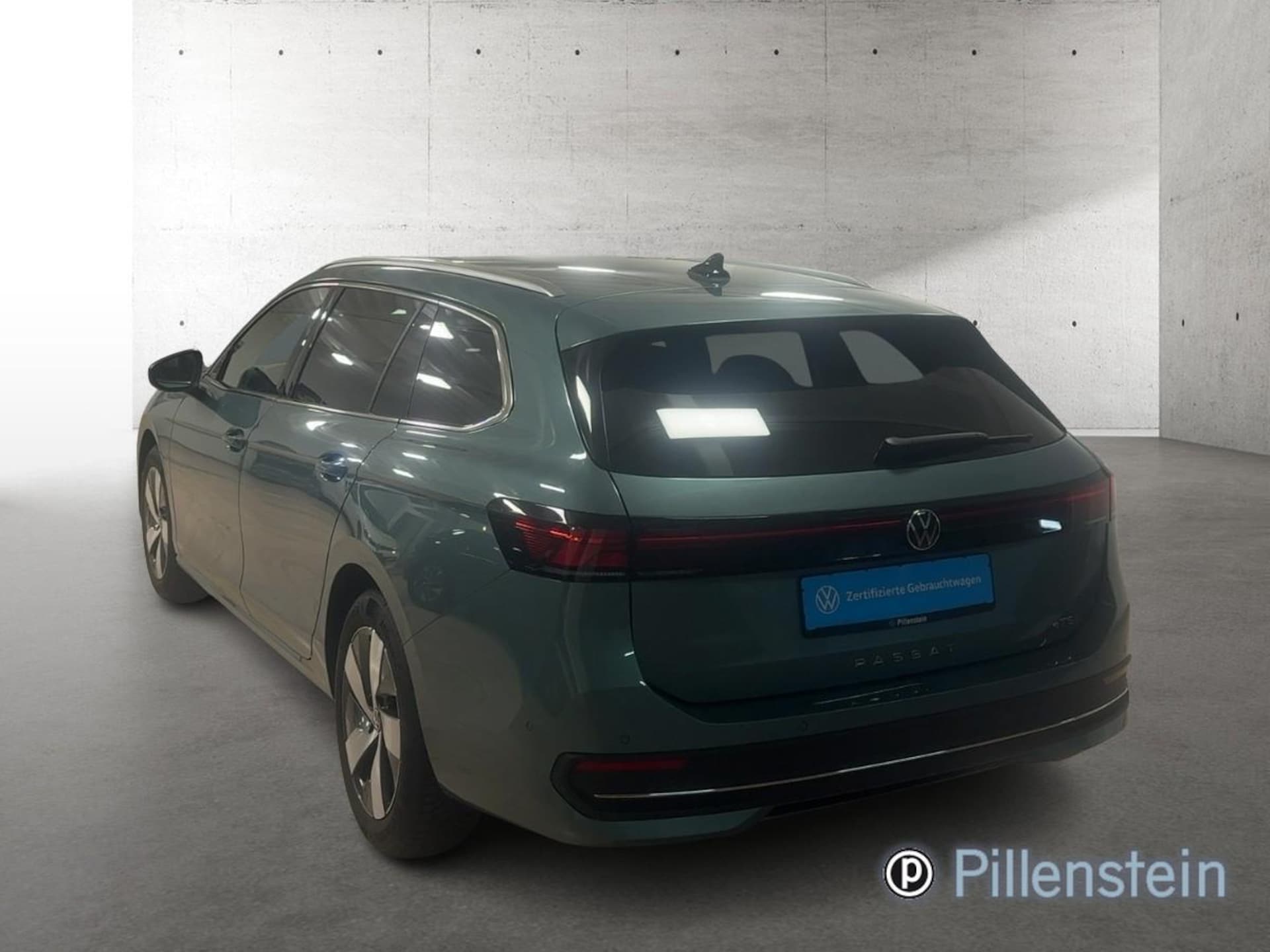 Volkswagen Passat Business