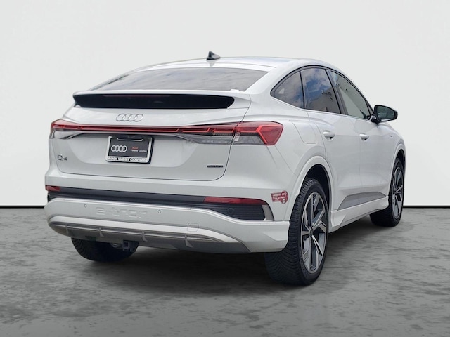 2024 Audi Q4 Sportback e-tron