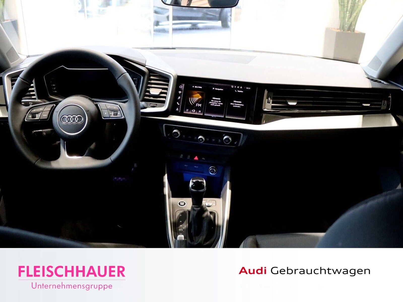 Audi A1 Sportback – Bild 8