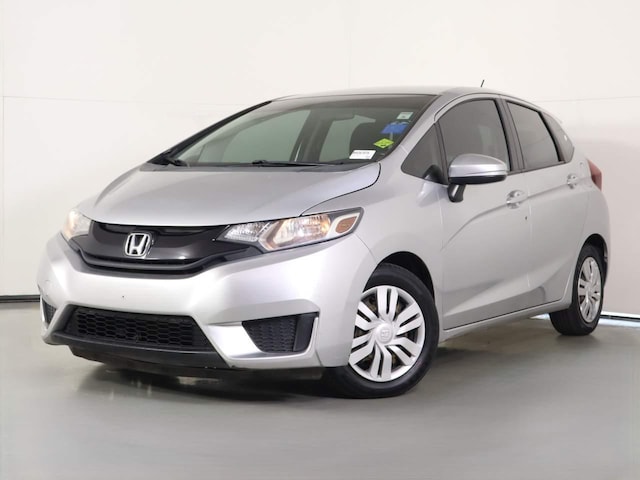 2016 Honda Fit