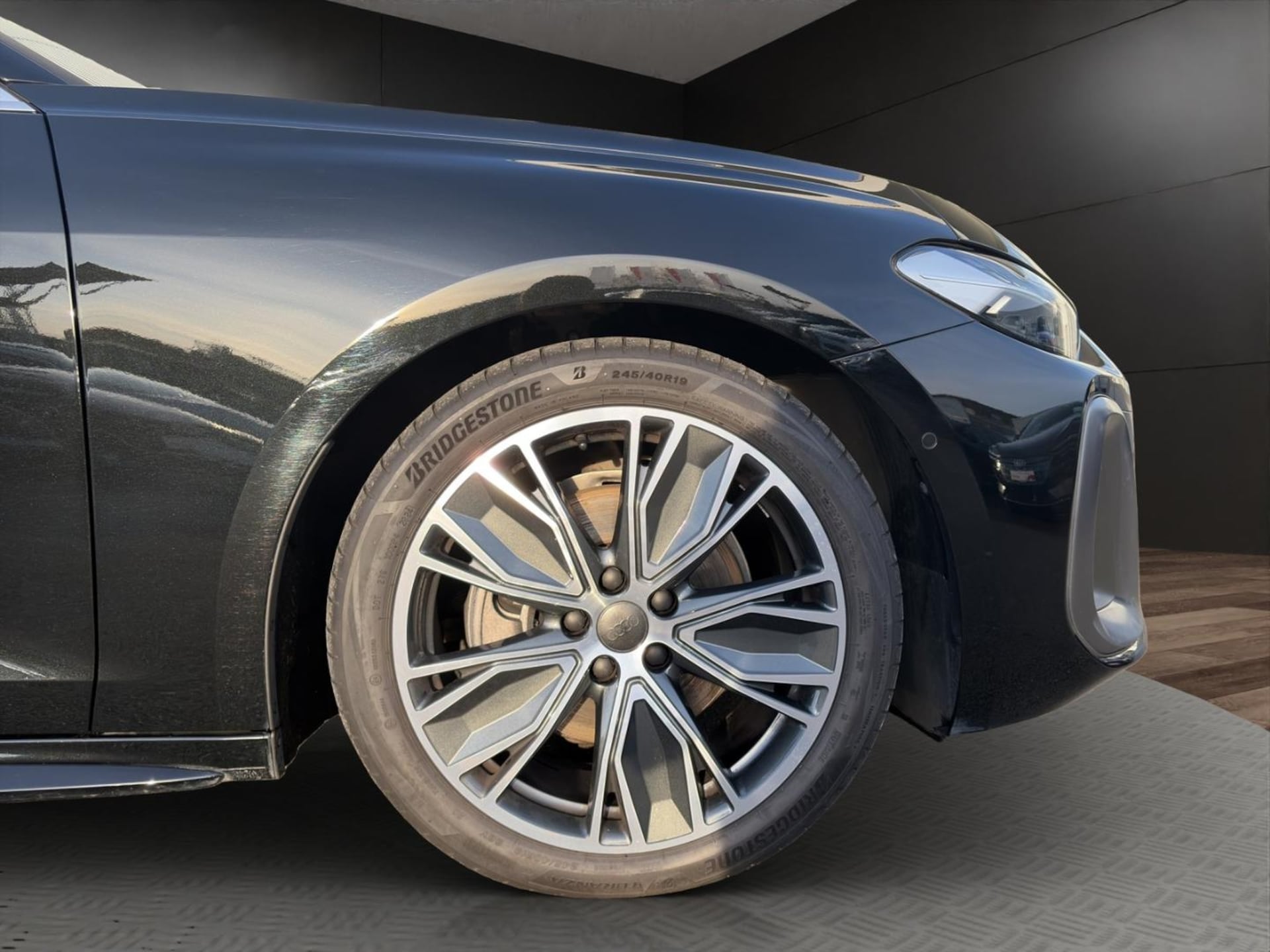 Audi A5 Avant