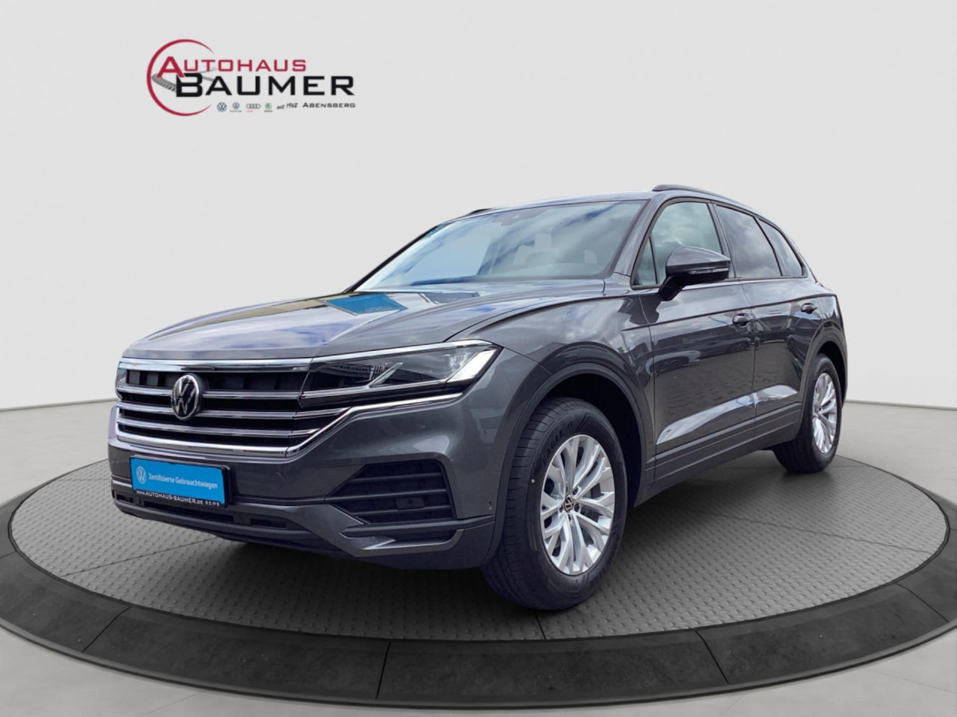Volkswagen Touareg Basis-Modell