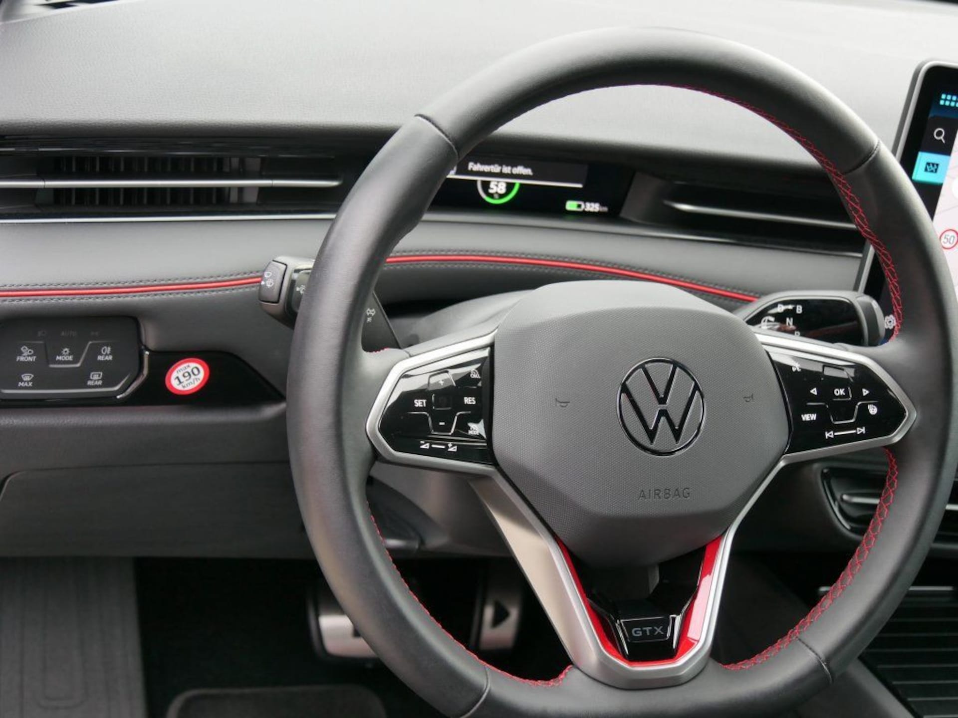 Volkswagen ID.7 Tourer GTX