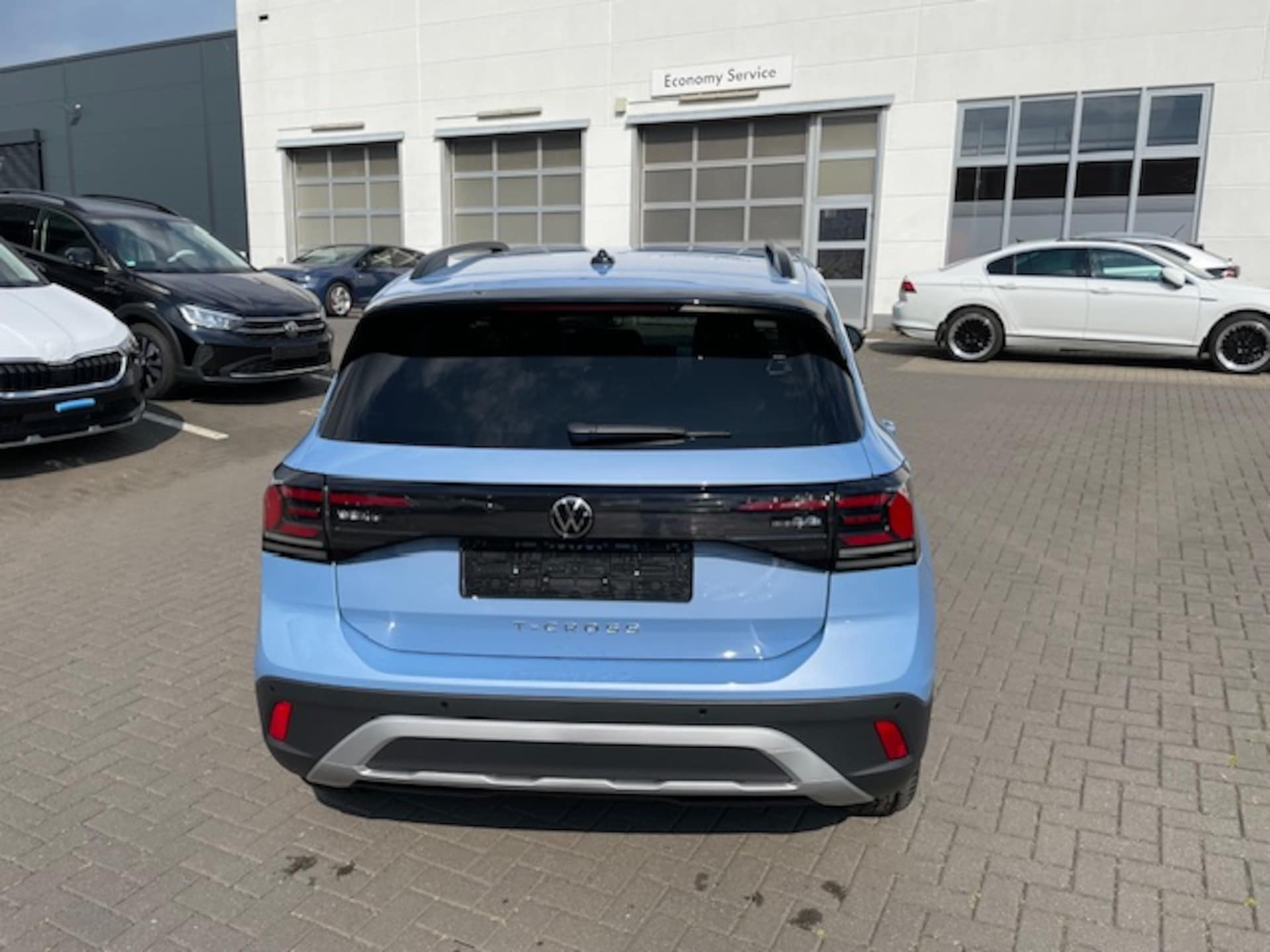 Volkswagen T-Cross Life