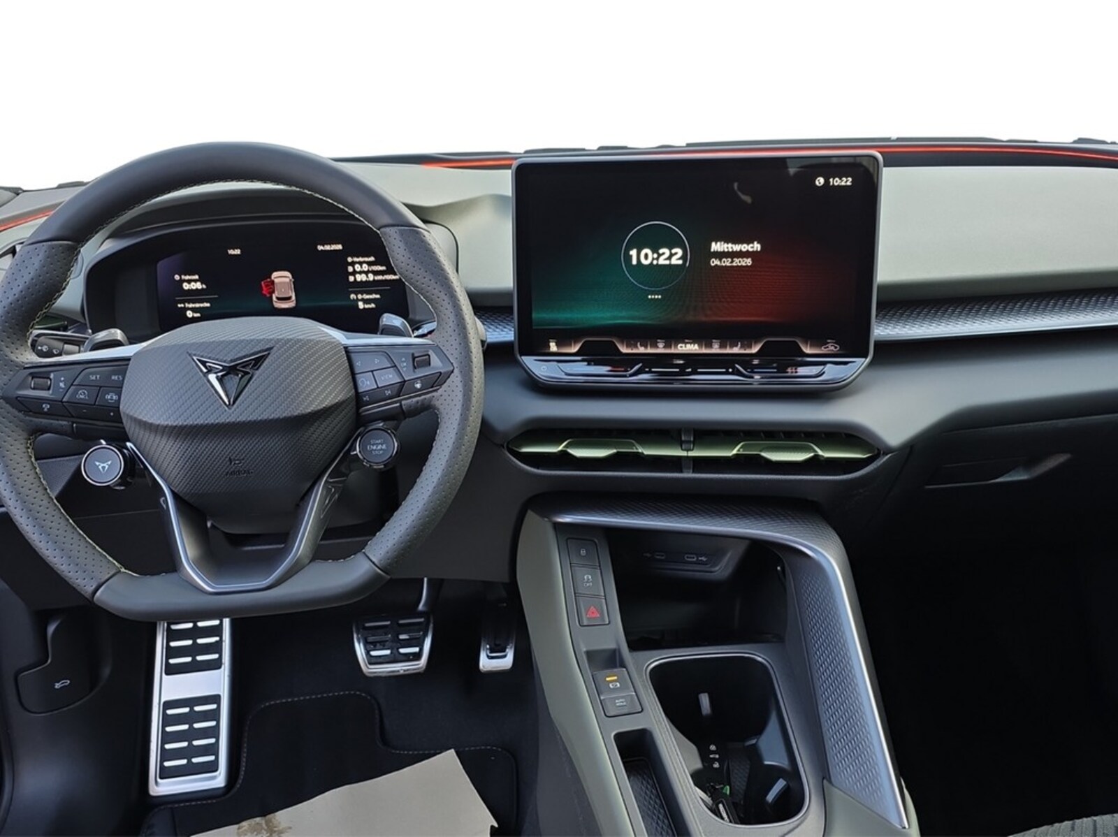 CUPRA Terramar – Bild 14