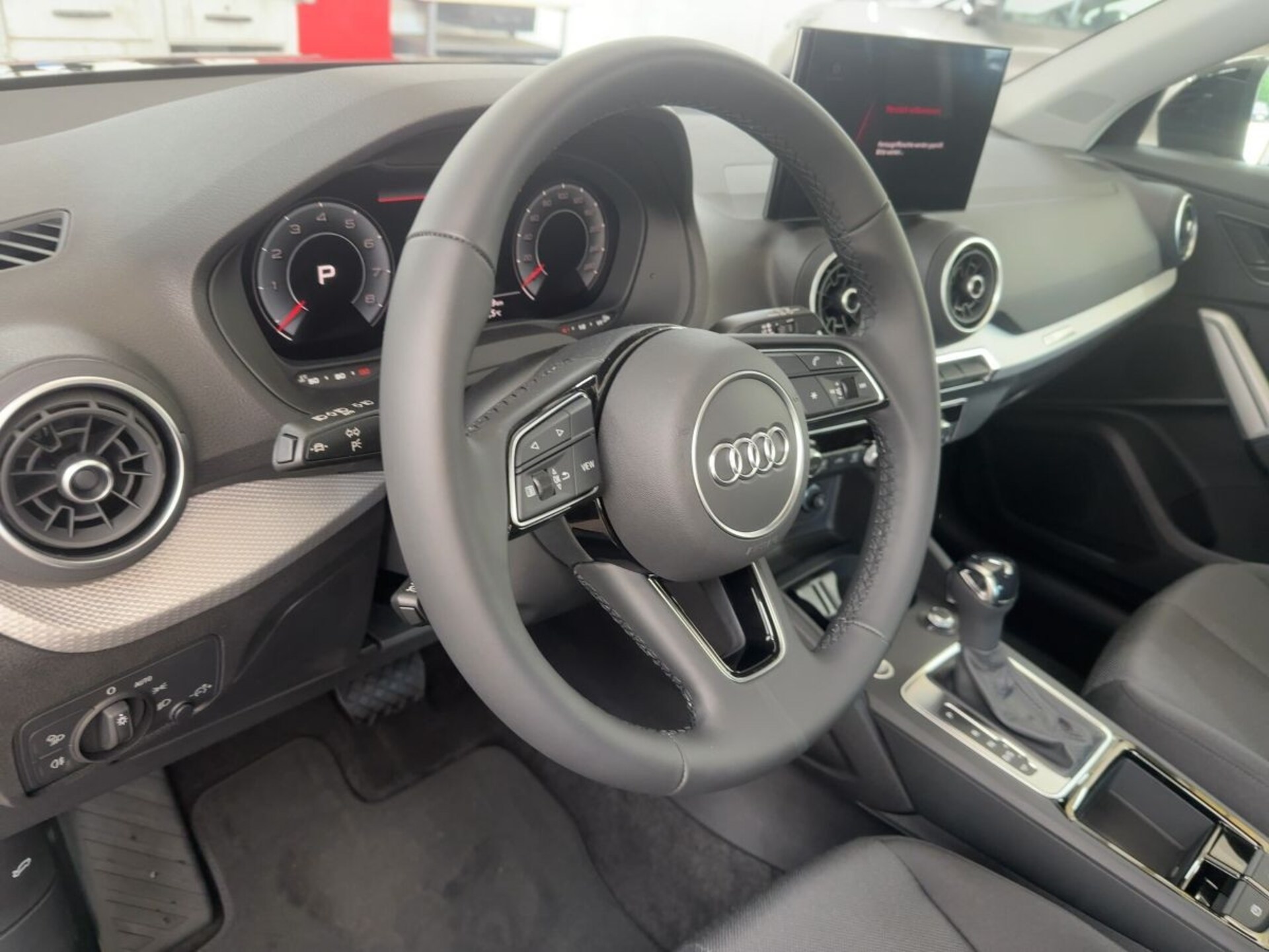 Audi Q2 Advanced
