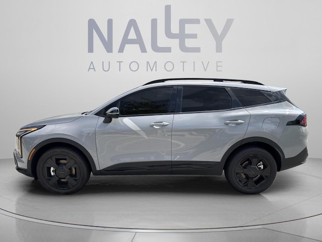 2026 Kia Sportage Hybrid