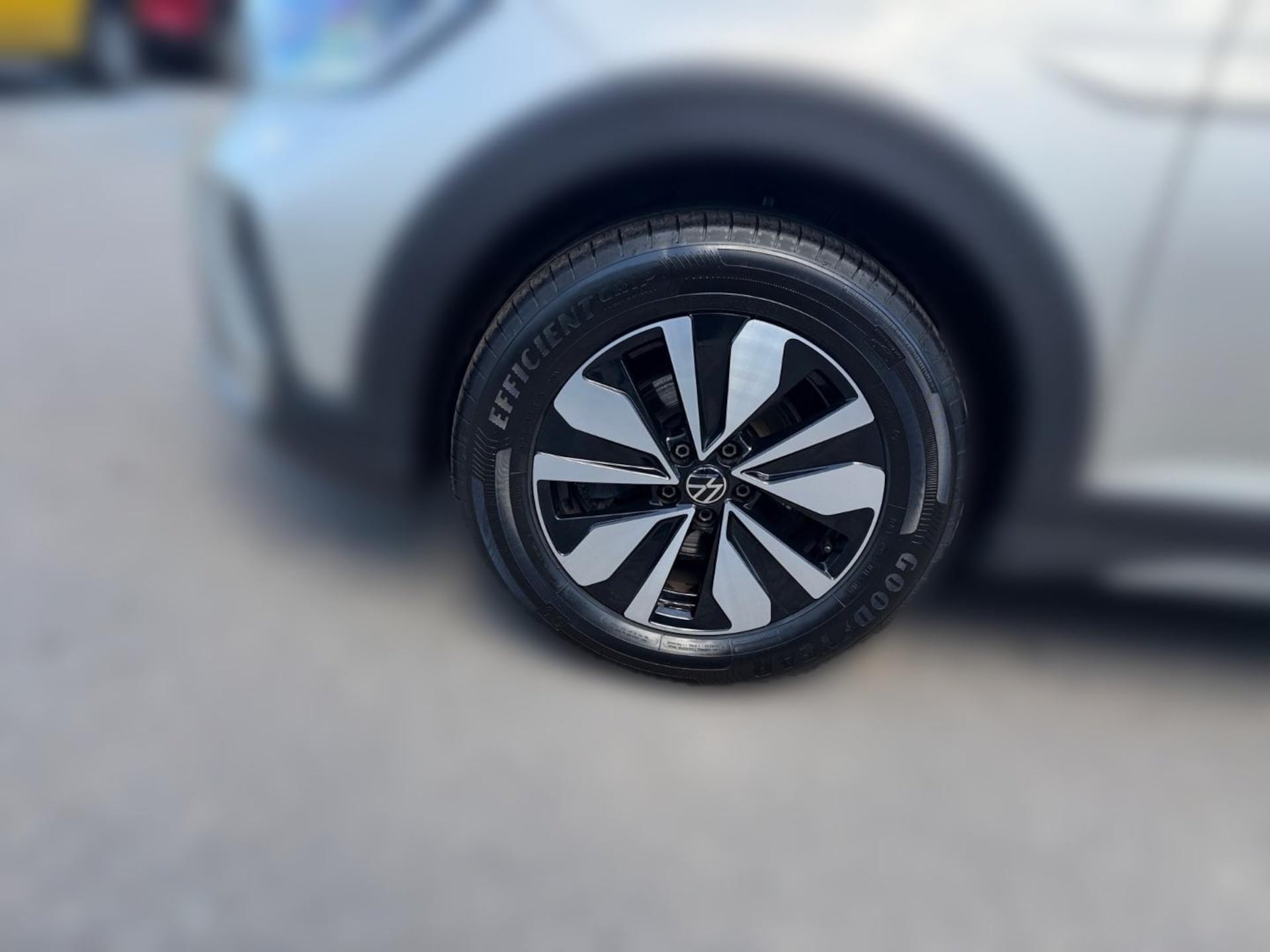 Volkswagen Taigo MOVE