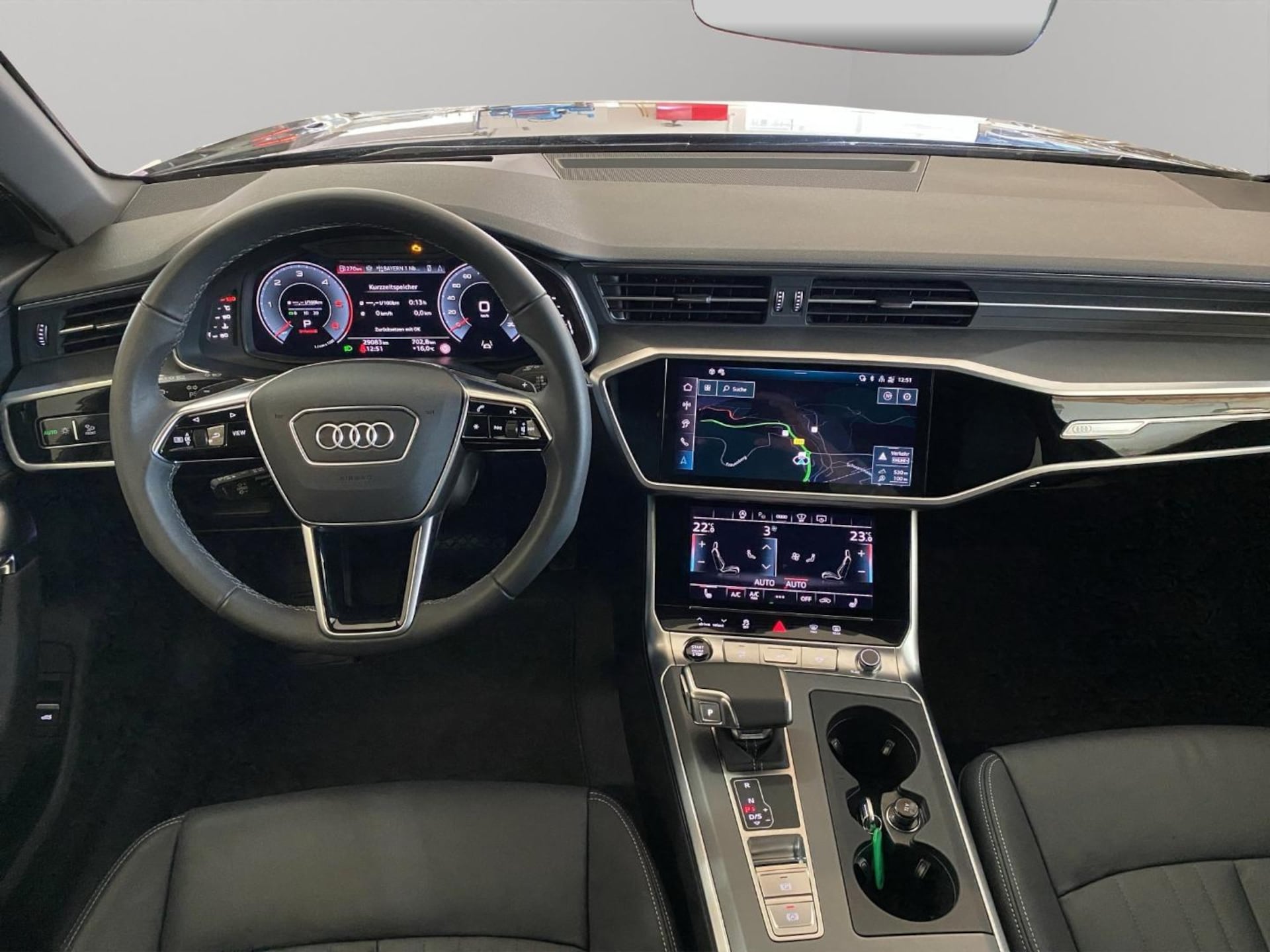 Audi A6 Avant Design