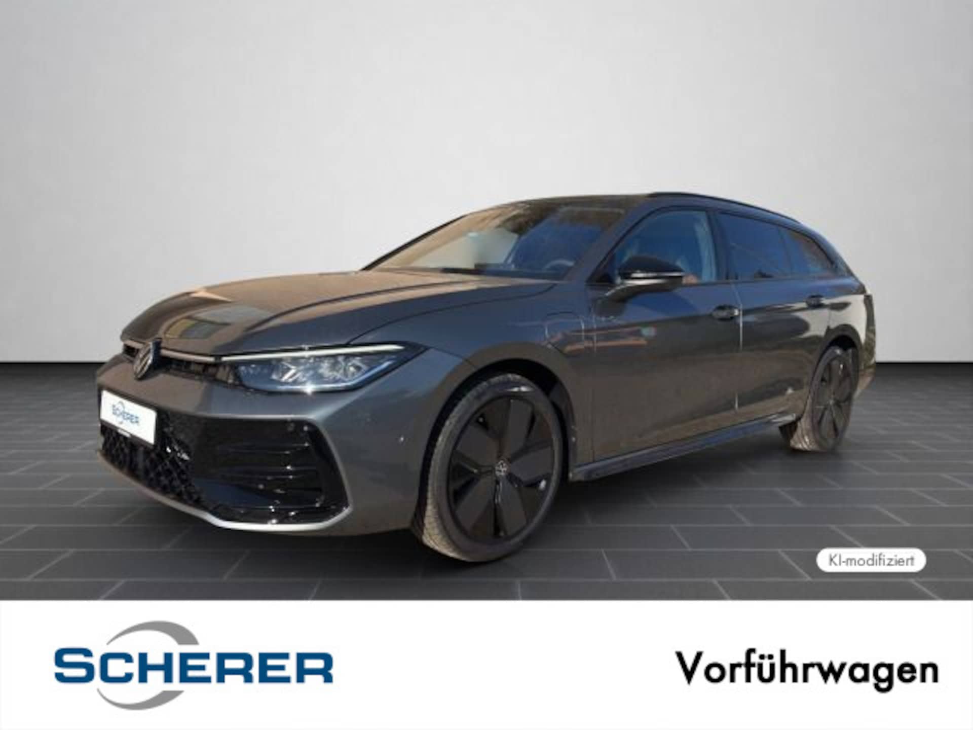 Volkswagen Passat R-Line