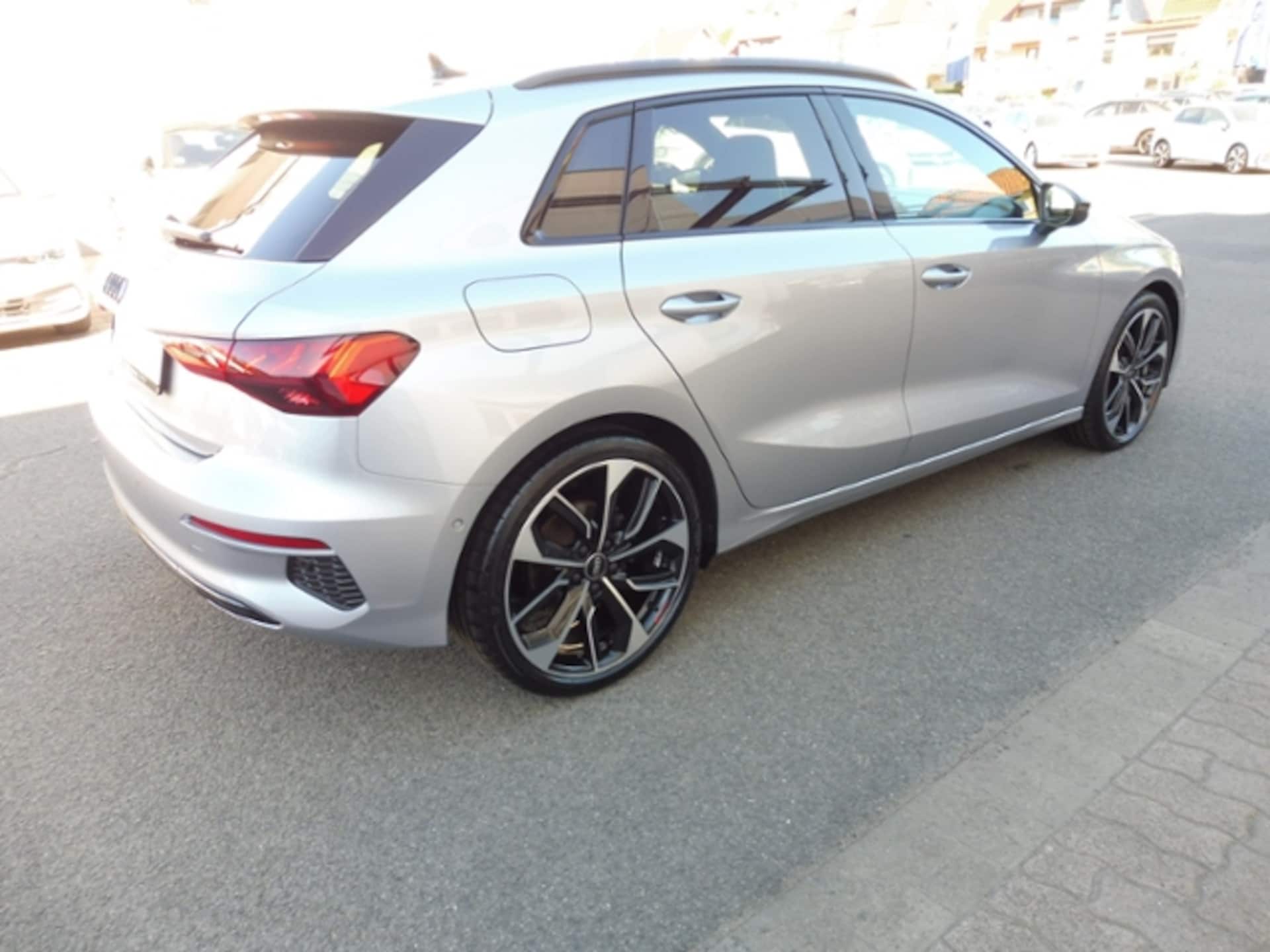 Audi A3 Sportback Advanced