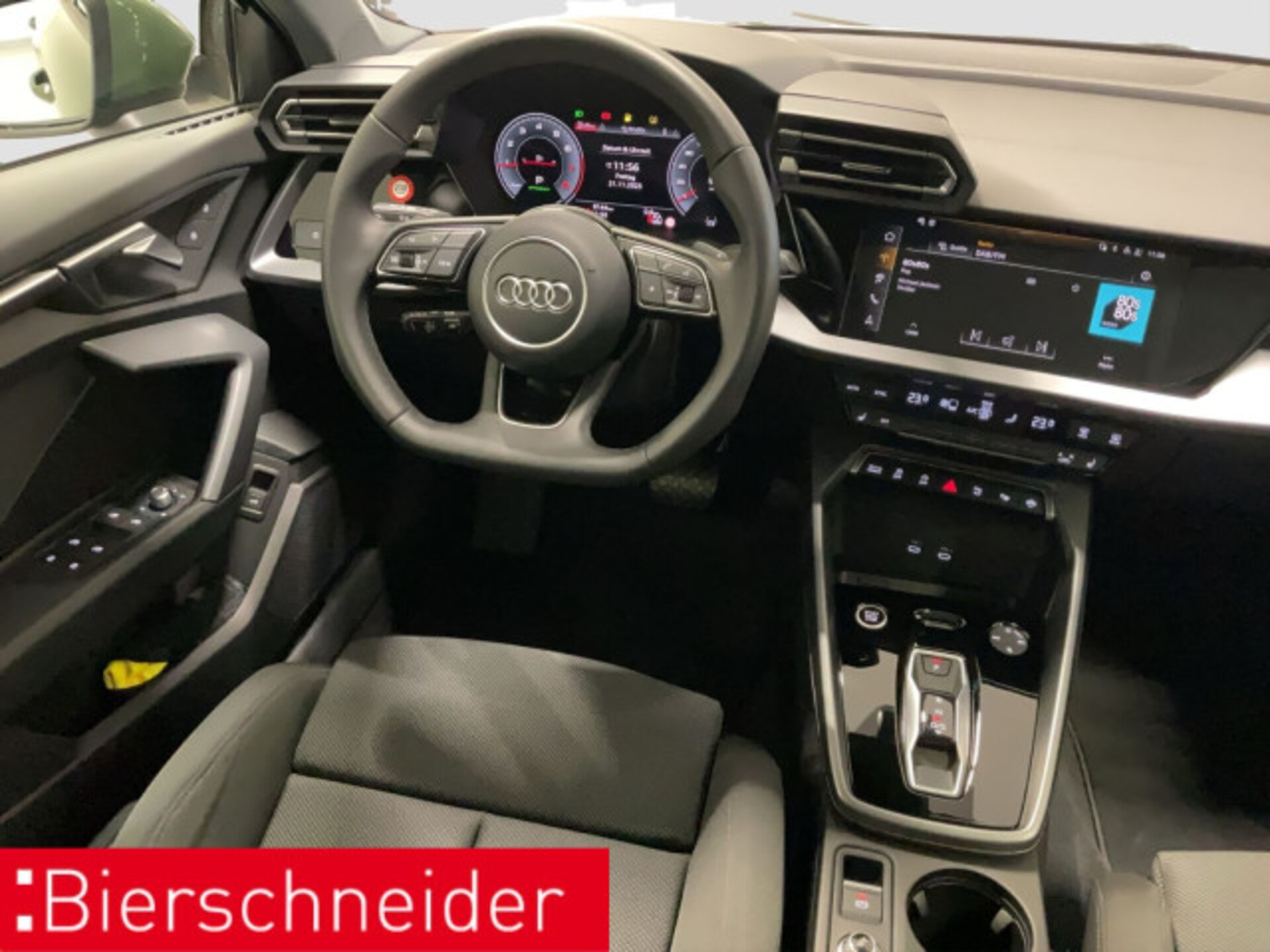 Audi A3 Sportback Advanced
