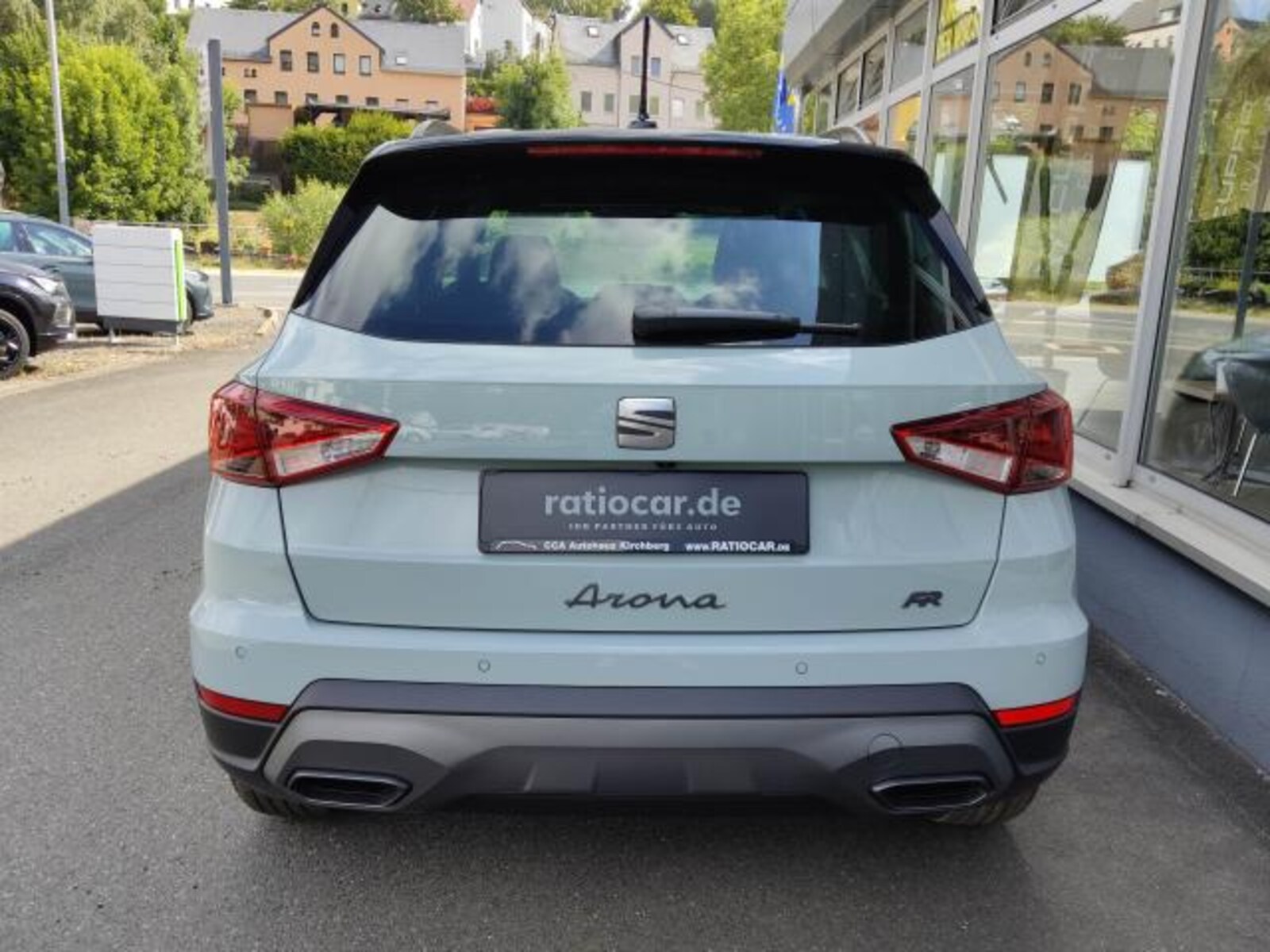 SEAT Arona – Bild 4