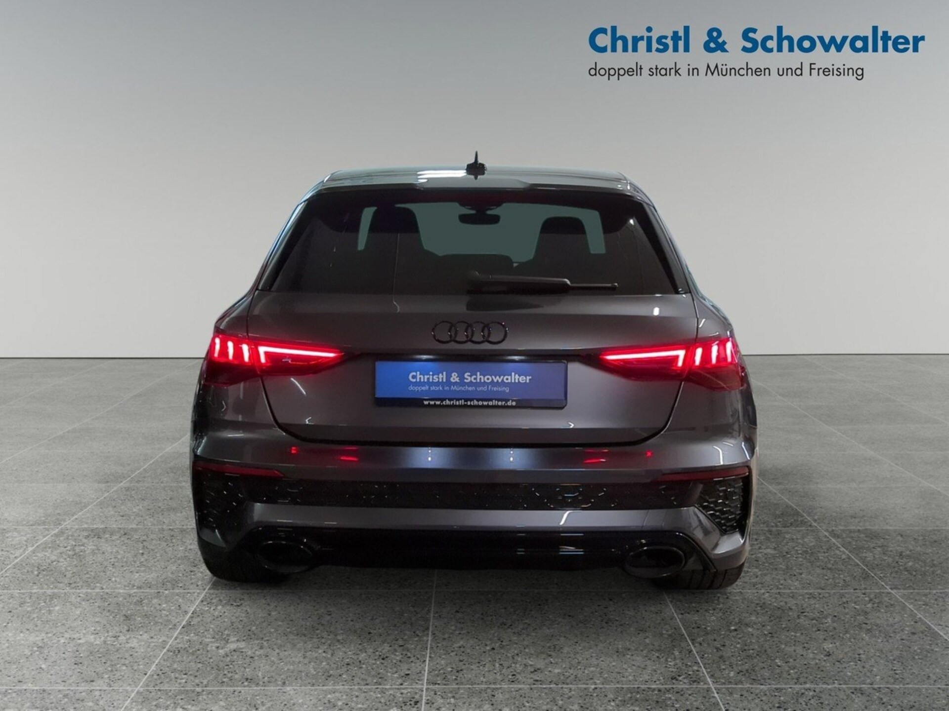 Audi RS 3 Sportback