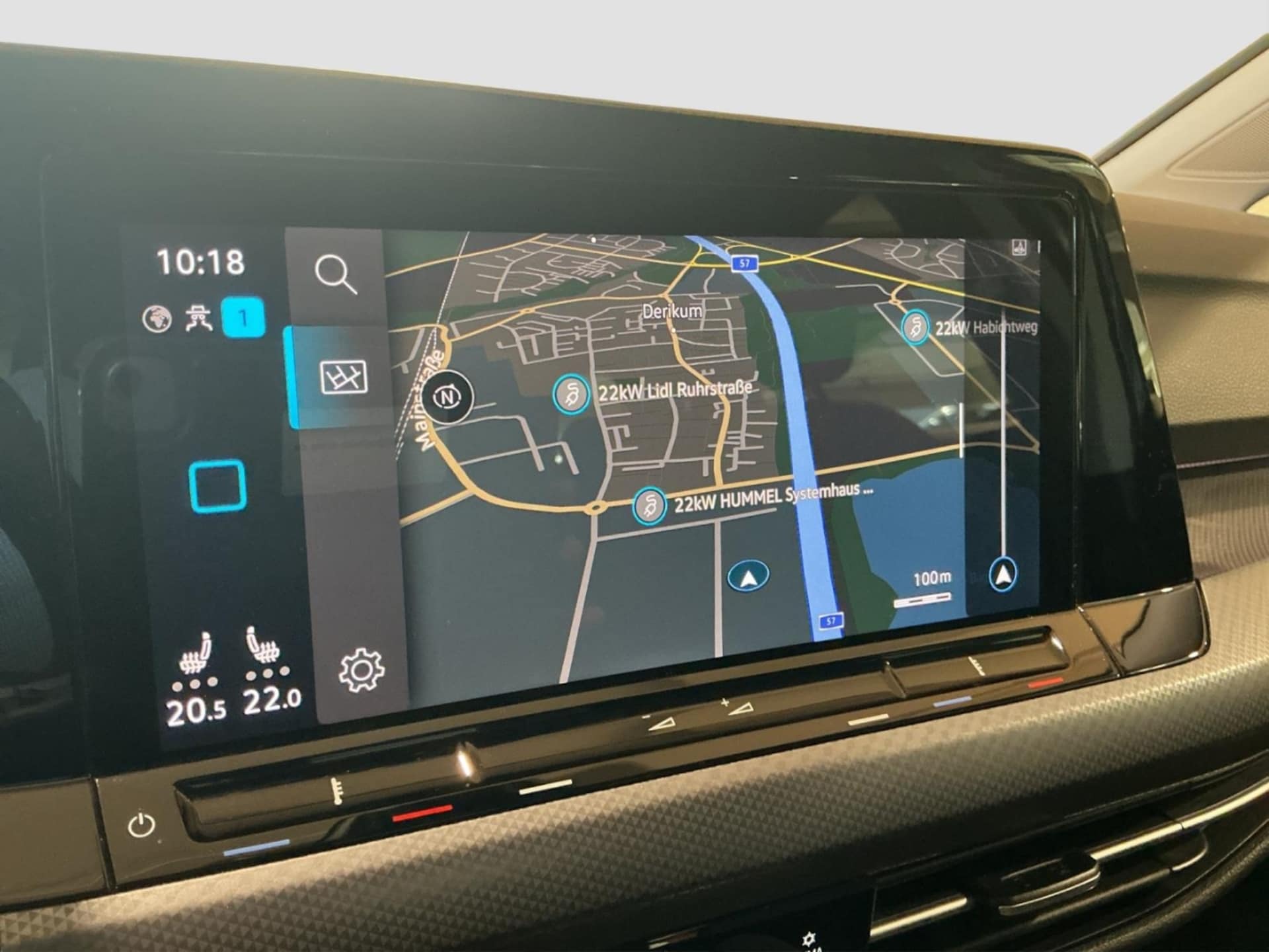 Volkswagen Golf Active