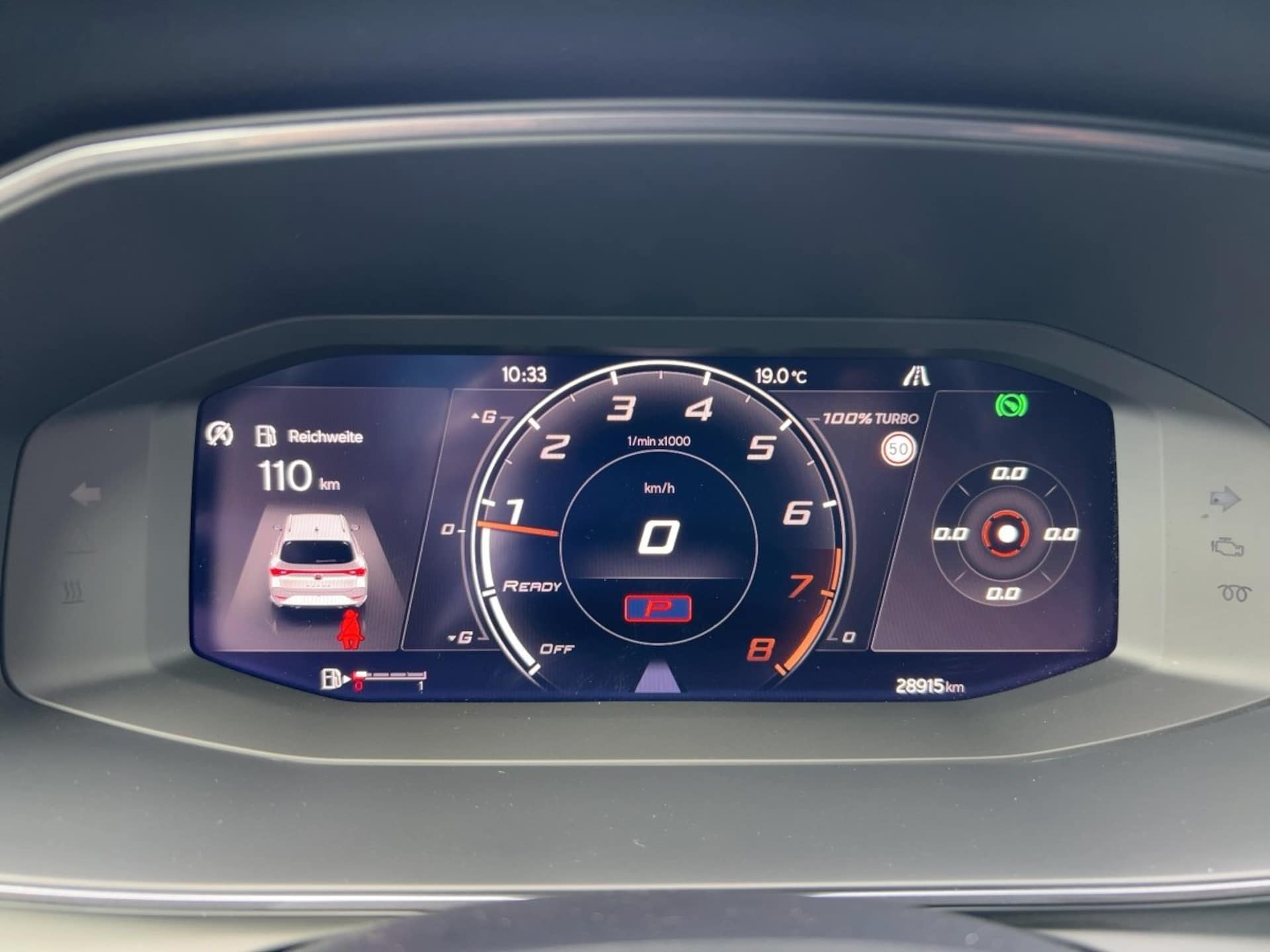 CUPRA Leon Sportstourer VZ