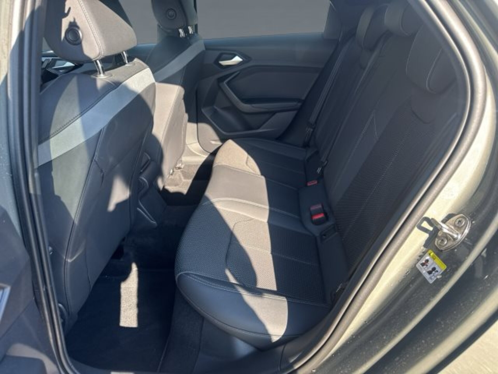 Audi A1 Sportback S line