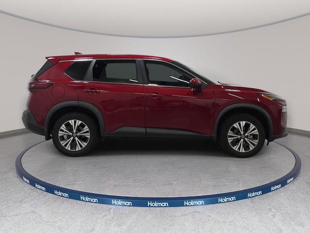 2022 Nissan Rogue