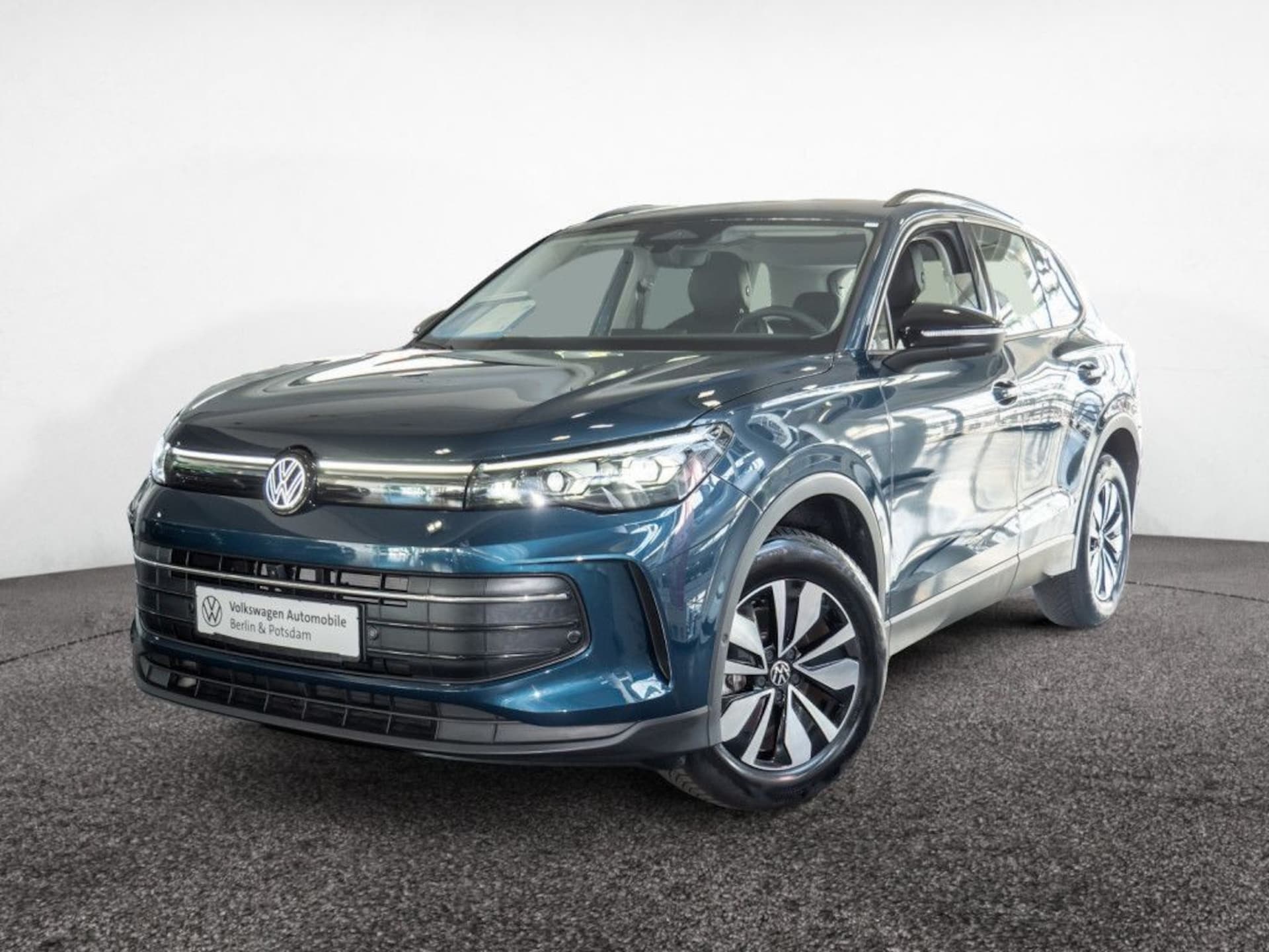 Volkswagen Tiguan Life