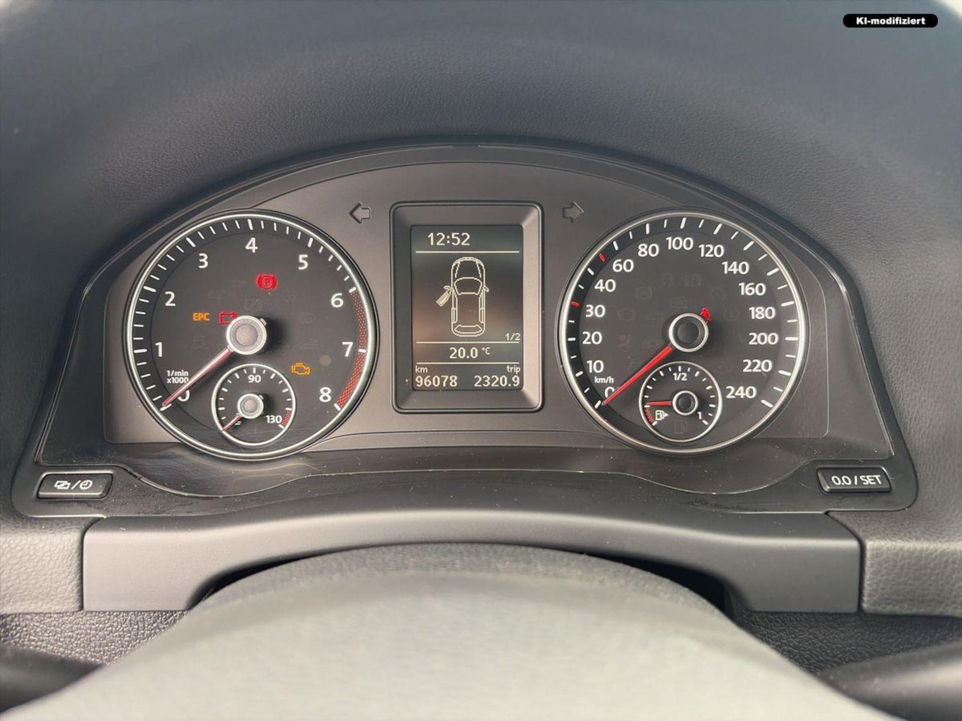 Volkswagen Golf Plus Trendline