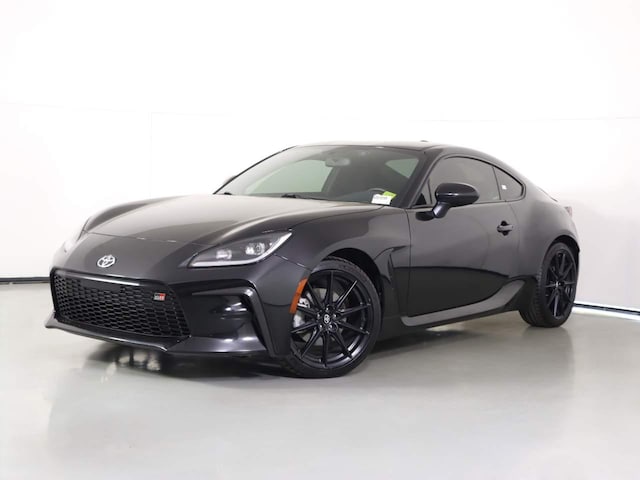 2024 Toyota GR86