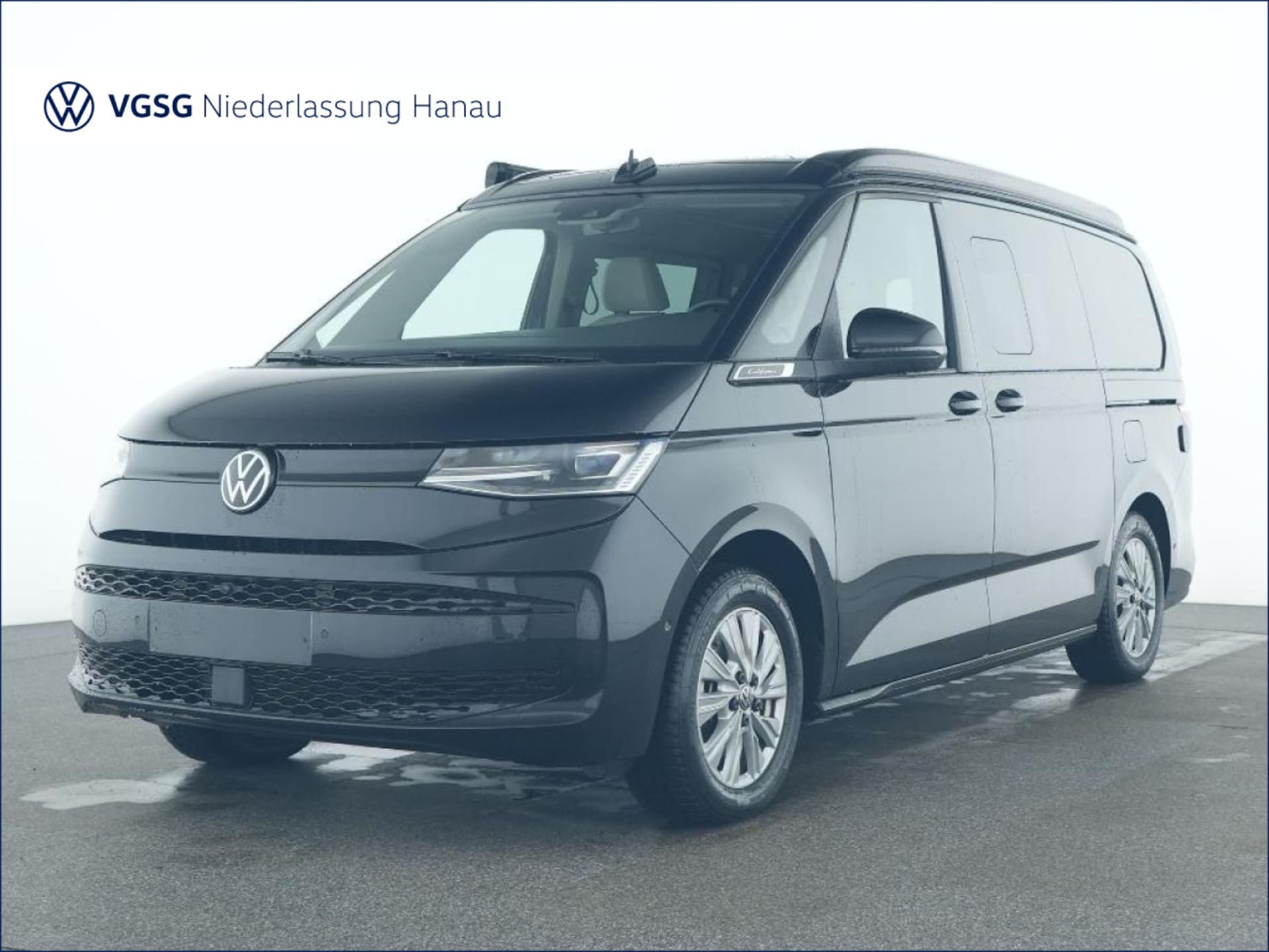 Volkswagen California Beach