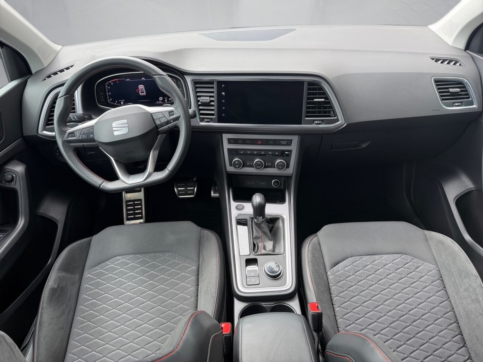 SEAT Ateca FR