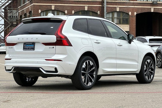 2026 Volvo XC60
