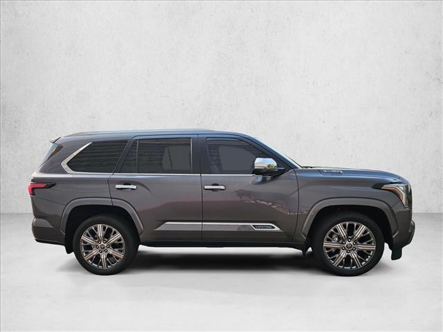 2024 Toyota Sequoia