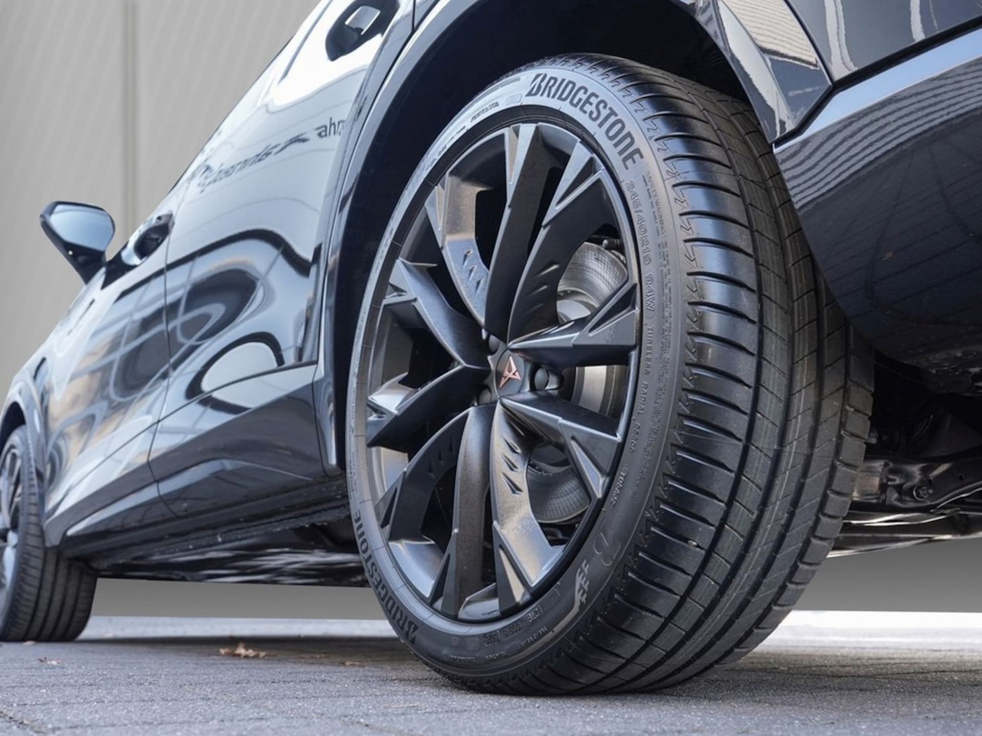 CUPRA Formentor VZ