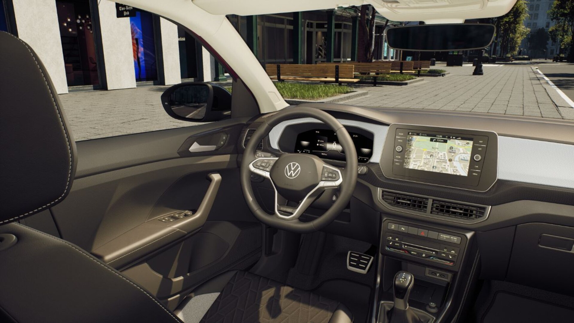 Volkswagen T-Cross Life