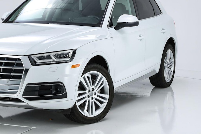2020 Audi Q5