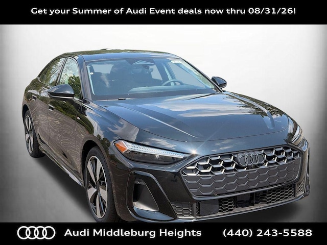 Photo of 2026 Audi A5 Sedan