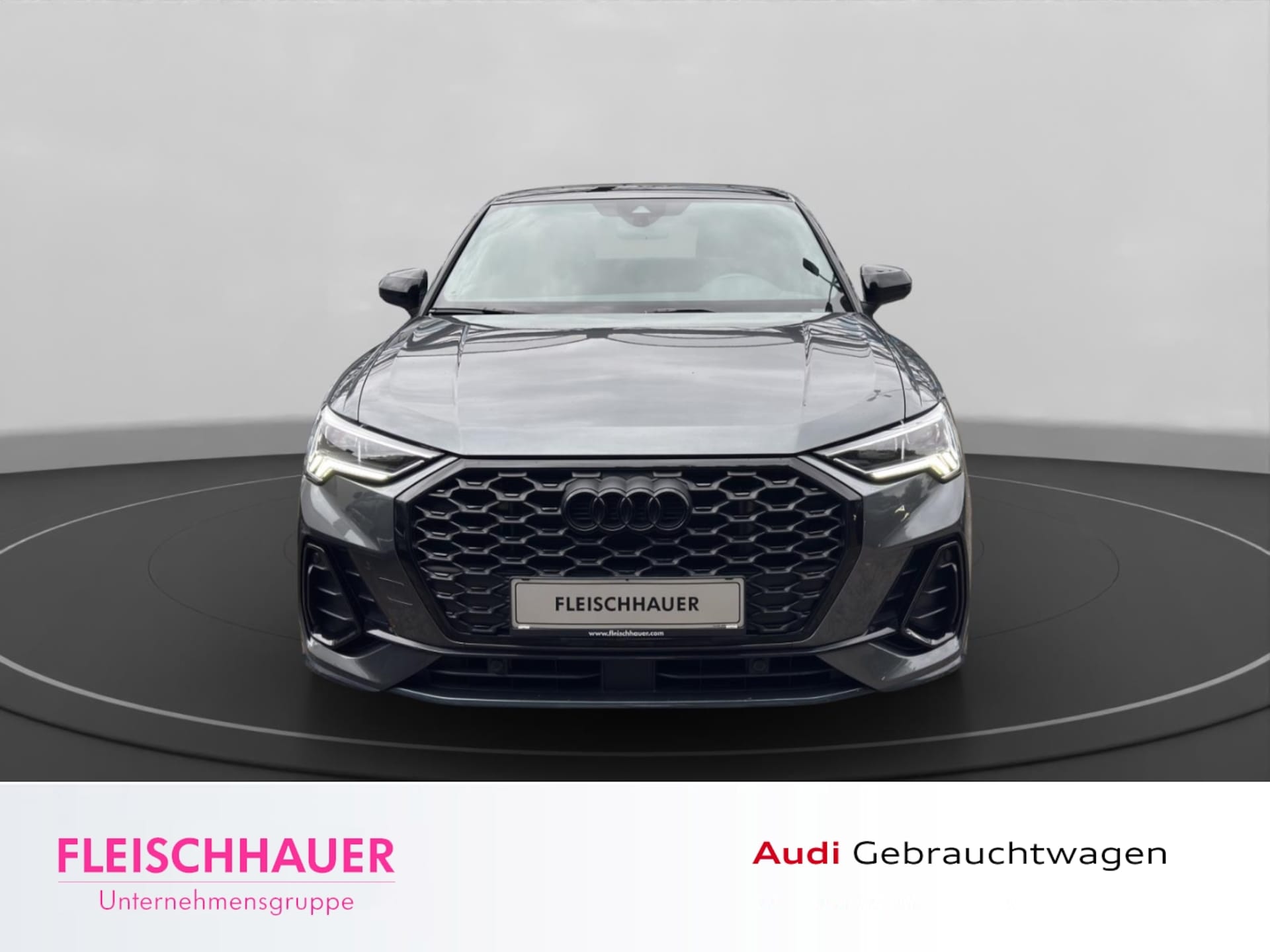 Audi Q3 Sportback TFSI e S line